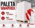 Rękawice wampirki 9" paleta 1